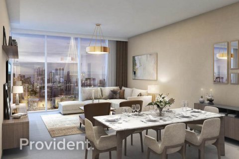 Apartment in Dubai Creek Harbour (The Lagoons), Dubai 1 bedroom № 1051 - photo 2