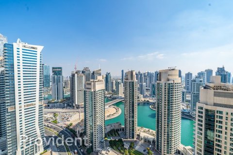 Appartement à Jumeirah Beach Residence, Dubai, 4 chambres, 270.5 m², № 1053 - photo 1
