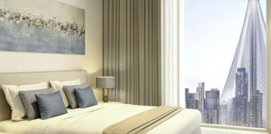 Apartment in Dubai Creek Harbour (The Lagoons), Dubai 2 bedrooms № 1049