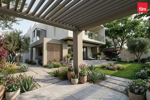 Villa à Jebel Ali, Dubai, 4 chambres, 629.9 m², № 118266 - photo 4