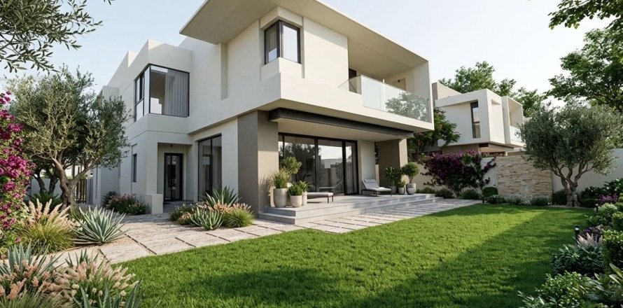 Villa à Jebel Ali, Dubai, 4 chambres, 629.9 m², № 118266