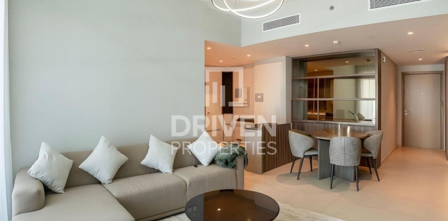 Квартира в Zabeel, Дубай, 2 спальни, 110.55м², № 128711