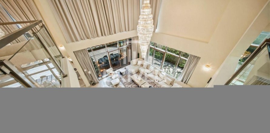 فيلا في Meydan, دبي 6 غرف نوم , 511.99 م² رقم 128721