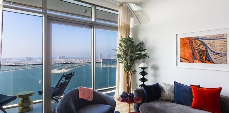 Appartement à Dubai, 2 chambres, 108.12 m², № 9018