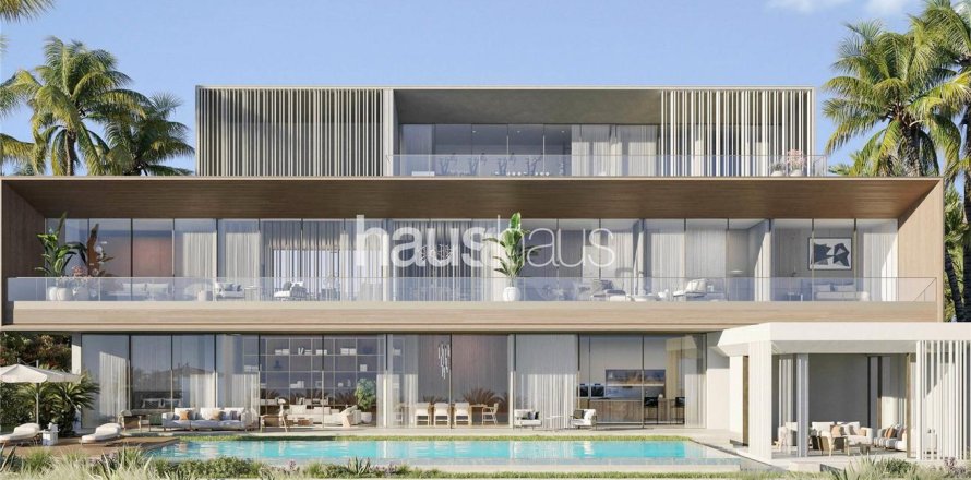 Villa en Deira, Dubai, 6 dormitorios, 1268 m², № 43318