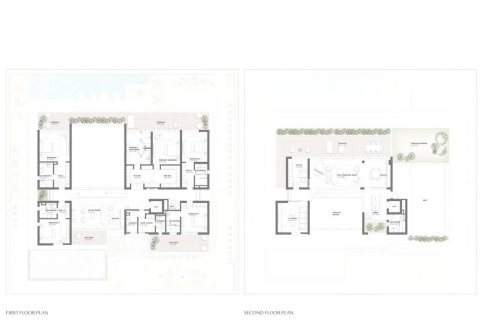 Villa en Deira, Dubai, 6 dormitorios, 1268 m², № 43318 - foto 25