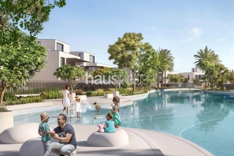 Villa en Dubai, 4 dormitorios, 961 m², № 43317 - foto 4