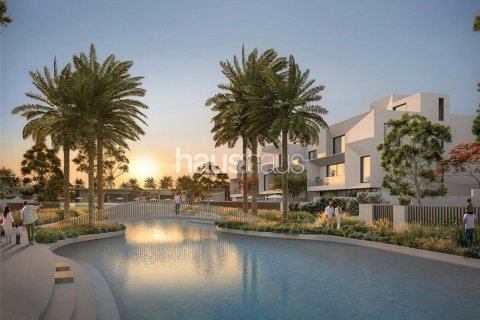 Villa en Dubai, 4 dormitorios, 961 m², № 43317 - foto 1