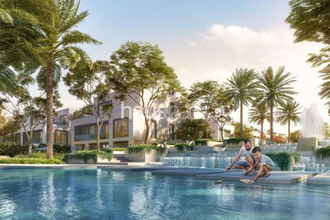 Villa en Dubai, 4 dormitorios, 961 m², № 43317 - foto 5