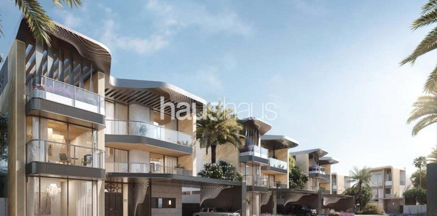 Villa in Meydan, Dubai 6 bedrooms, 837 sq.m. № 43325