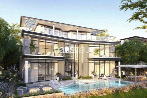 Villa in Nadd Al Sheba, Dubai 6 bedrooms, 1054 sq.m. № 43327 - photo 13