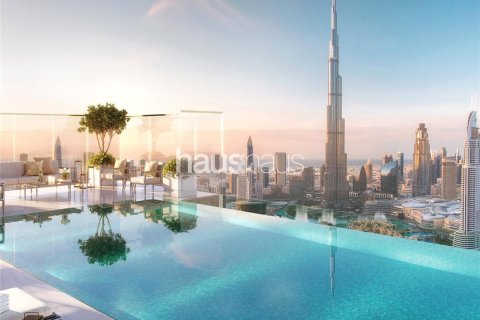 Apartamento en Business Bay, Dubai, 2 dormitorios, 206 m², № 43324 - foto 1