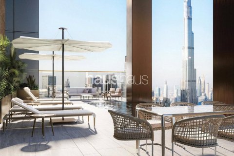 Apartamento en Business Bay, Dubai, 2 dormitorios, 206 m², № 43324 - foto 2