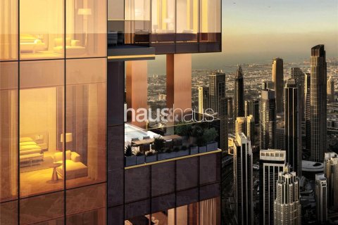 Apartamento en Business Bay, Dubai, 2 dormitorios, 206 m², № 43324 - foto 29