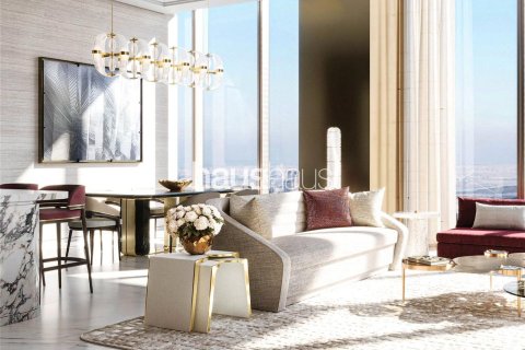 Apartamento en Business Bay, Dubai, 2 dormitorios, 206 m², № 43324 - foto 4