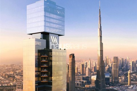 Apartamento en Business Bay, Dubai, 2 dormitorios, 206 m², № 43324 - foto 23