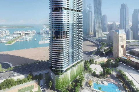 Habtoor Grande Residence in Dubai Marina, Dubai, № 4220
