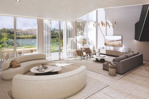 Villa à Al Barari, Dubai, 4 chambres, 445 m², № 4228 - photo 2
