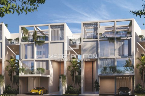 Villa à Al Barari, Dubai, 4 chambres, 445 m², № 4228 - photo 1