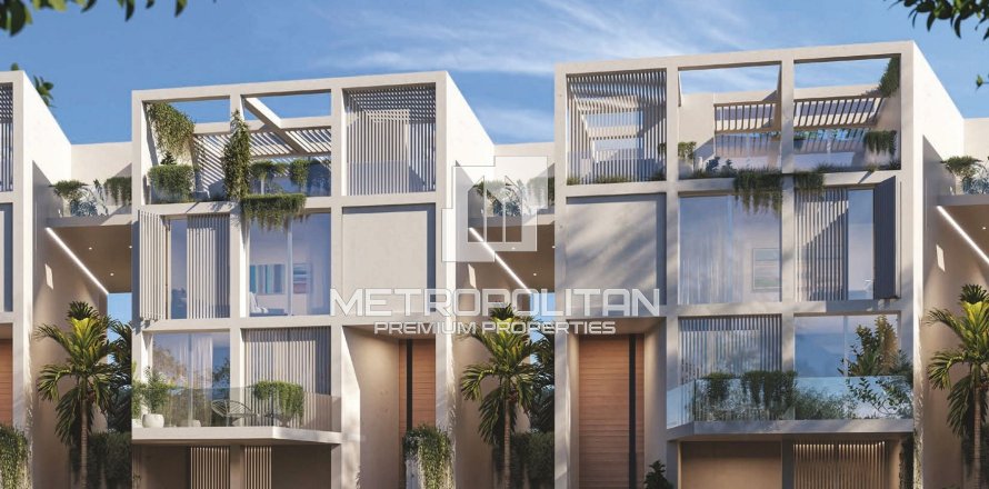 Villa à Al Barari, Dubai, 4 chambres, 445 m², № 4228