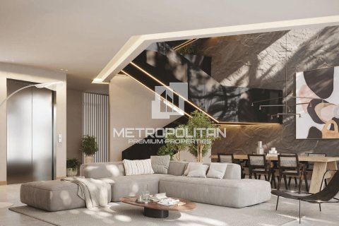 Villa à Al Barari, Dubai, 4 chambres, 445 m², № 4228 - photo 3