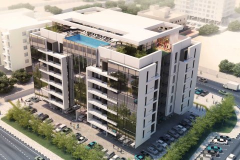 CRESSWELL RESIDENCES in Dubai South (Dubai World Central), Dubai, № 4230