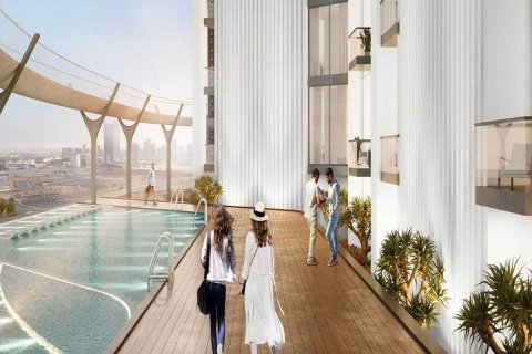 Appartement à Dubai, 37.5 m², № 4218 - photo 13