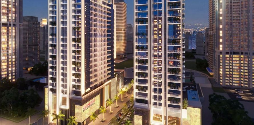 Appartement à Dubai, studio, 37.5 m², № 4218
