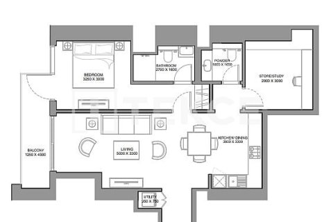Apartment in Meydan, Dubai 1 bedroom, 72 sq.m. № 4229 - photo 15