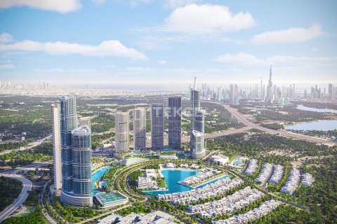 Apartment in Meydan, Dubai 1 bedroom, 72 sq.m. № 4229 - photo 1