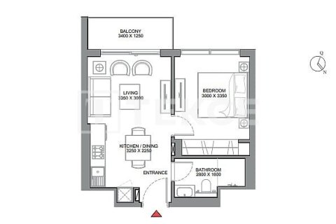 Apartment in Meydan, Dubai 1 bedroom, 72 sq.m. № 4229 - photo 11