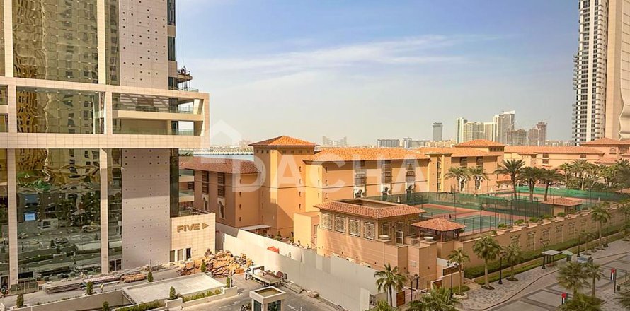 Appartement à Jumeirah Beach Residence, Dubai, 3 chambres, 166.9 m², № 6764