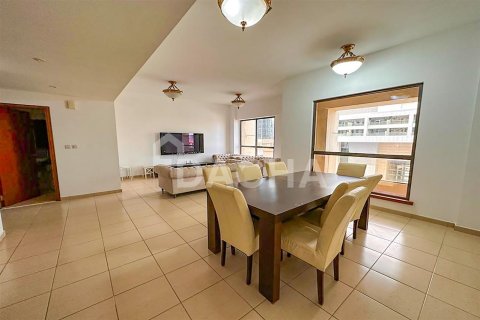 Appartement à Jumeirah Beach Residence, Dubai, 3 chambres, 166.9 m², № 6764 - photo 4