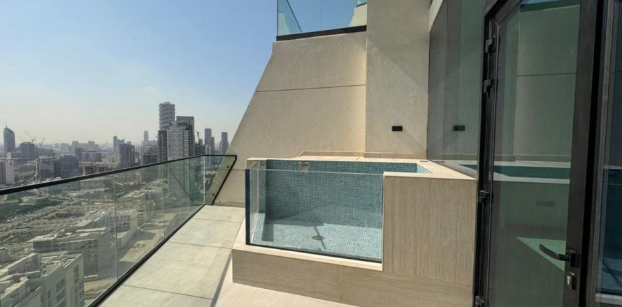 Apartment in Dubai 1 bedroom, 73.9 sq.m. № 71553