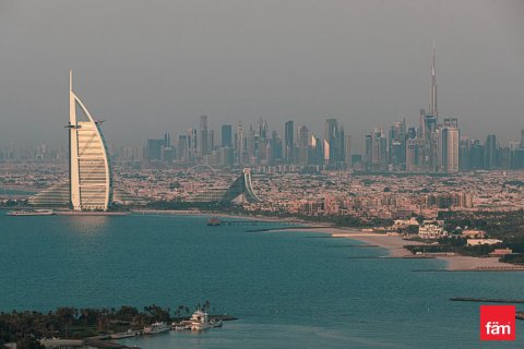 Apartment in Dubai Harbour, Dubai 3 bedrooms, 192 sq.m. № 71543