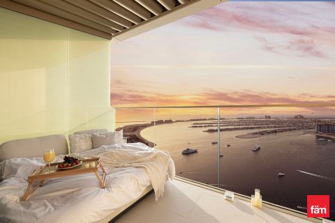 Купить квартиру в Dubai Harbour, Дубай: 3 спальни, 192м², № 71543 - фото 4