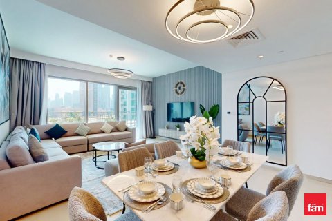 Купить квартиру в Даунтаун Дубай (Даунтаун Бурдж Дубай), Дубай: 3 спальни, 157.9м², № 71542 - фото 4