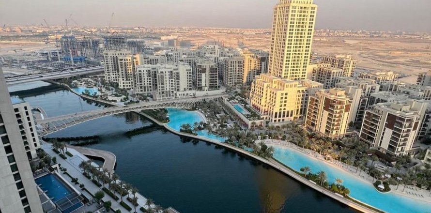 Apartment in Dubai 2 bedrooms, 97.7 sq.m. № 111746