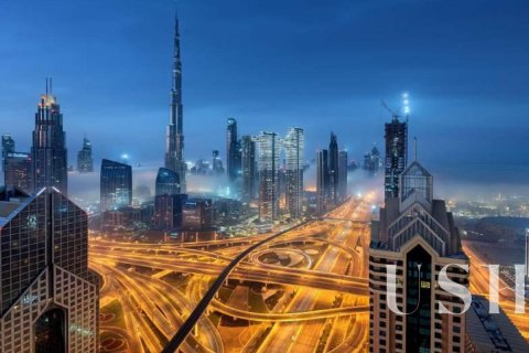 Appartement à Al Furjan, Dubai, 3 chambres, 442 m², № 39541 - photo 1