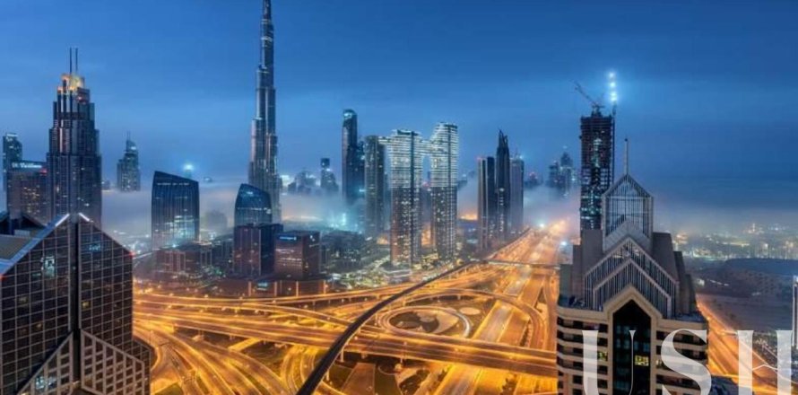Appartement à Al Furjan, Dubai, 3 chambres, 442 m², № 39541