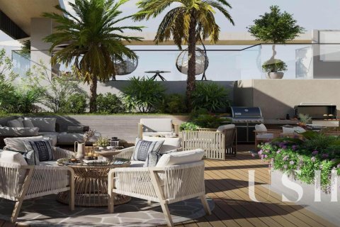 Appartement à Al Furjan, Dubai, 3 chambres, 442 m², № 39541 - photo 4