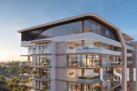 Appartement à Al Furjan, Dubai, 3 chambres, 442 m², № 39541 - photo 5