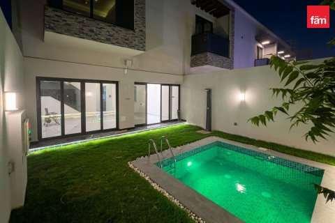 Villa en Al Furjan, Dubai, 3 dormitorios, 177.5 m², № 117751 - foto 11