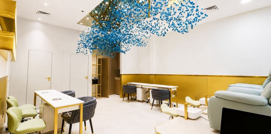 Magasin à Business Bay, Dubai, 123.8 m², № 117752