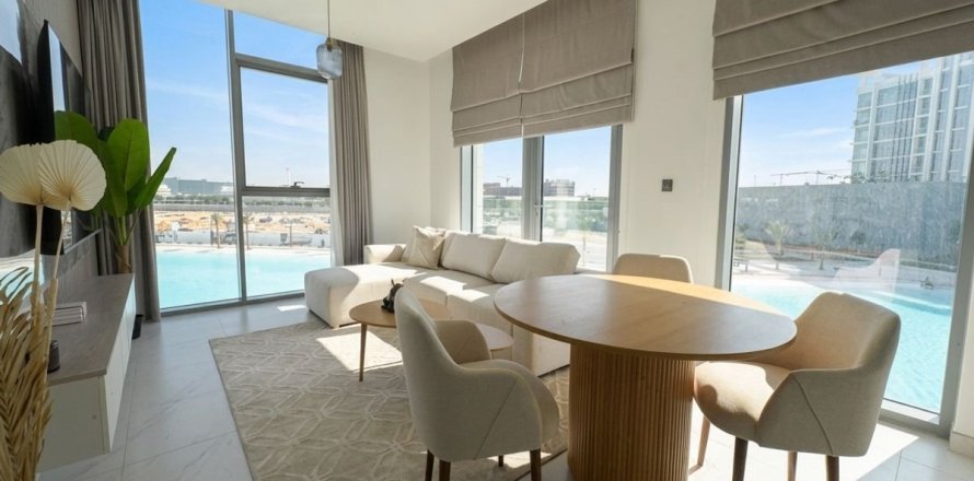 Appartement à Dubai, 1 chambre, 71.2 m², № 117754