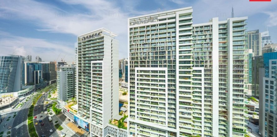 Apartment in Business Bay, Dubai 2 bedrooms, 122.4 sq.m. № 119000