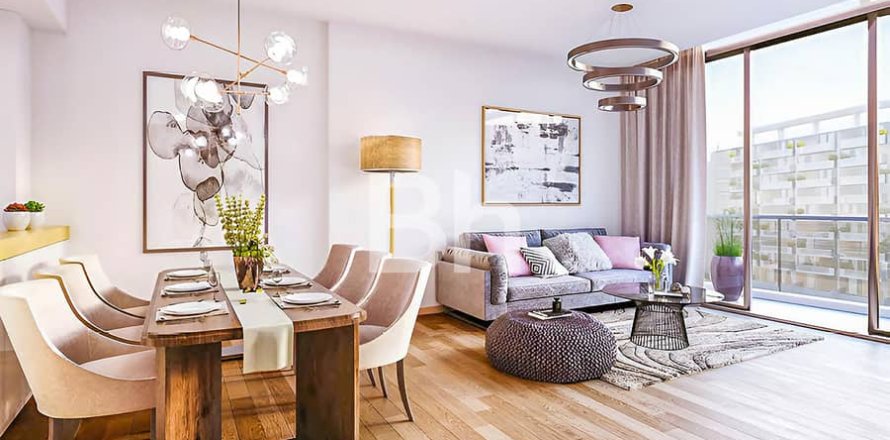 Apartment in Dubai Studio City, Dubai 1 bedroom, 57 sq.m. № 24986
