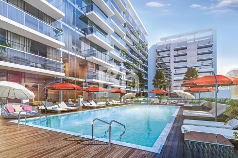 Apartment in Dubai Studio City, Dubai 1 bedroom, 57 sq.m. № 24986 - photo 7