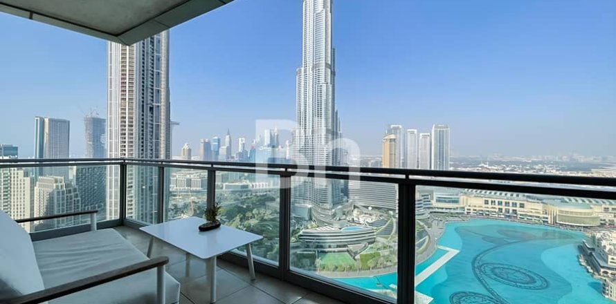 Apartamento en Downtown Dubai (Downtown Burj Dubai), Dubai, 3 dormitorios, 193 m², № 24989