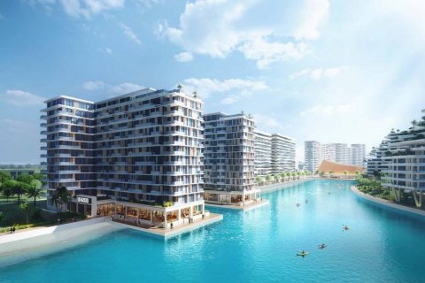Appartement à Dubai South (Dubai World Central), Dubai, 2 chambres, 99 m², № 48562 - photo 1